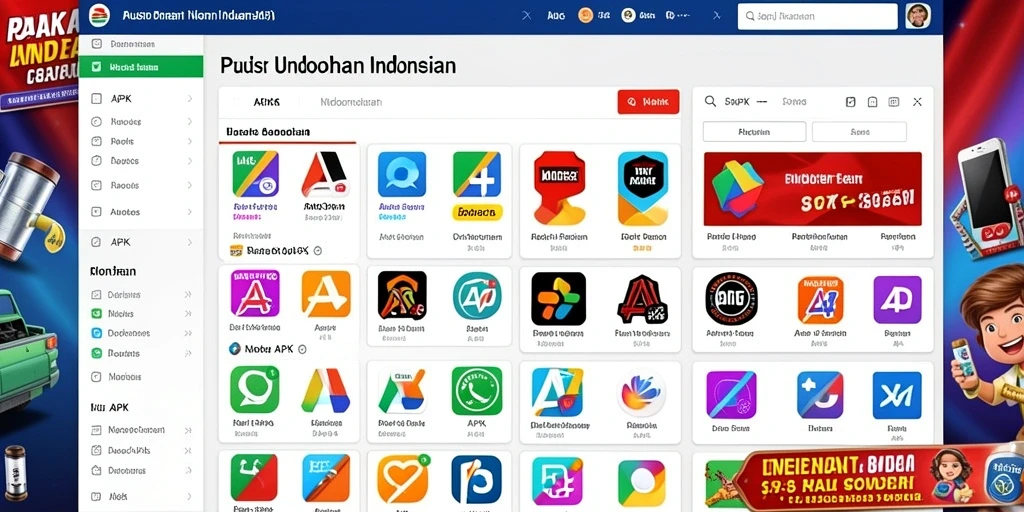 Tangkapan layar permainan menampilkan aksi pertempuran yang epik.