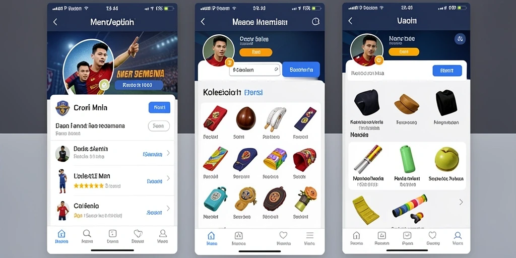 Screenshot menunjukkan tampilan grafis yang menakjubkan.