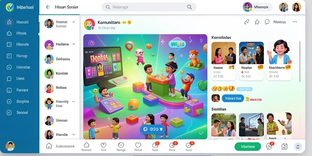 Tampilan awal JKT303 yang menarik dan intuitif.