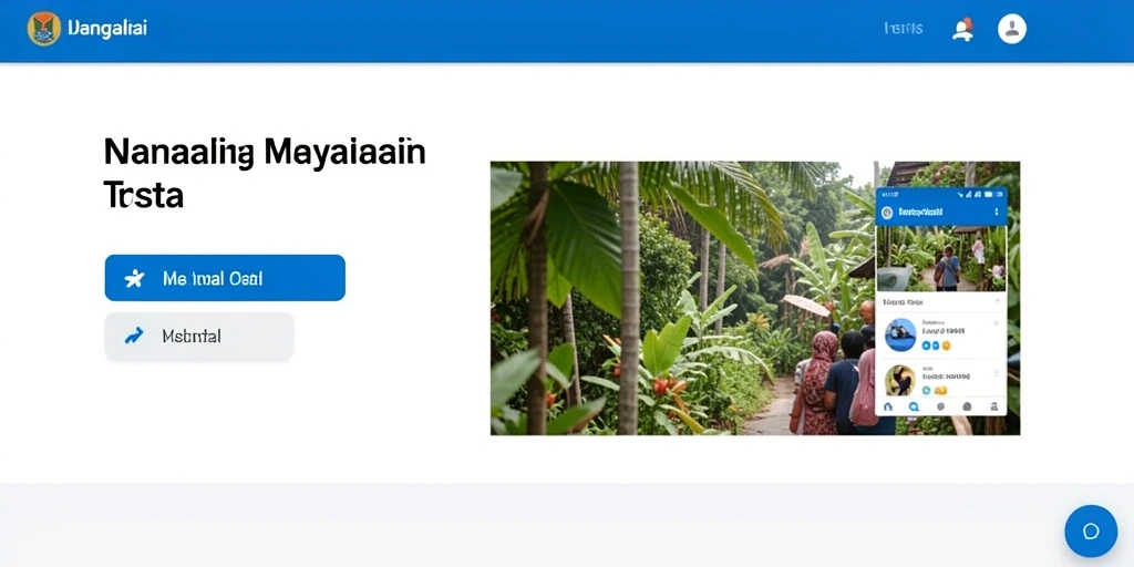 Tampilan antarmuka pengguna yang menarik dan mudah digunakan.