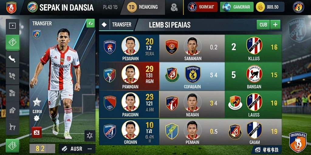 Gambaran antarmuka utama PAKTOTO yang menarik.