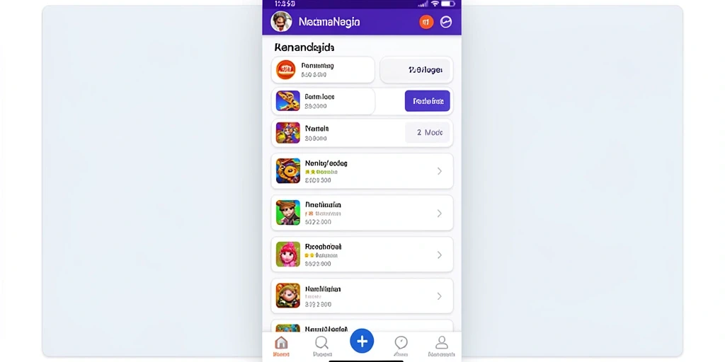 Tangkapan layar menunjukkan aksi seru dalam game.
