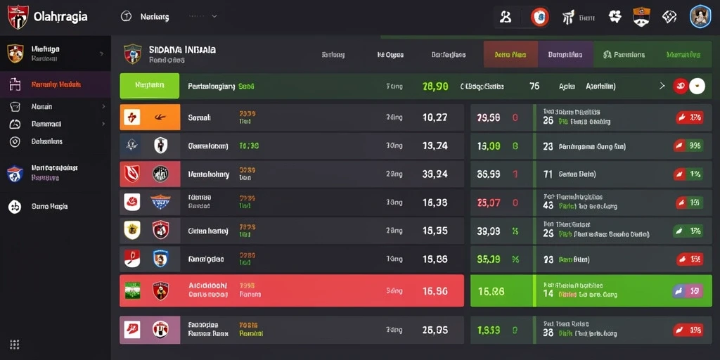 Tampilan utama game RATU123 yang menarik.