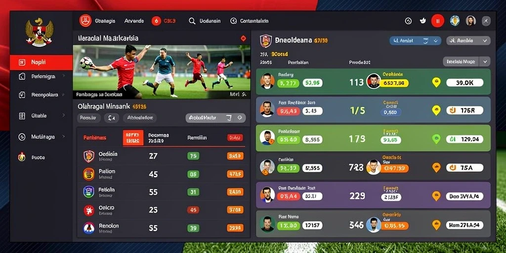 Tampilan antarmuka SPINBET99 yang menawan.