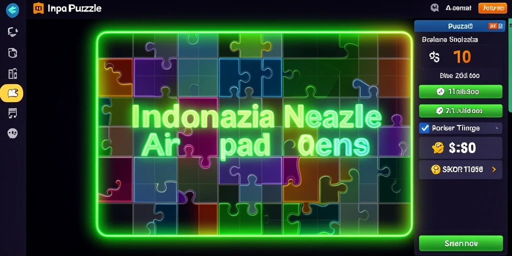 Tampilan antarmuka yang menarik dan user-friendly.