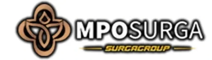 mposurga — logo banner resmi Indonesia